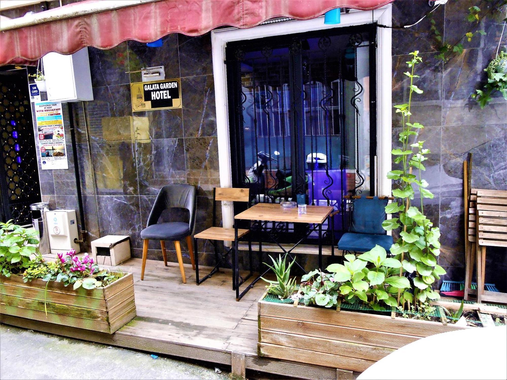 Galatagreenapplehotel Otel 3*